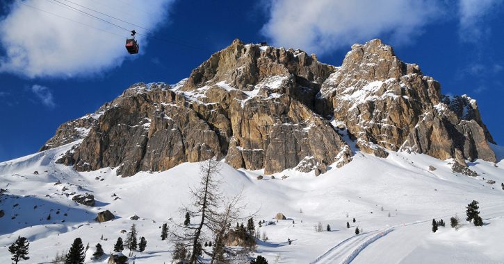 In questo articolo si racconta della collaborazione che lega Da Canal a Fondazione Cortina, un’associazione il cui scopo è di valorizzare la dimensione sportiva e turistica del territorio bellunese.