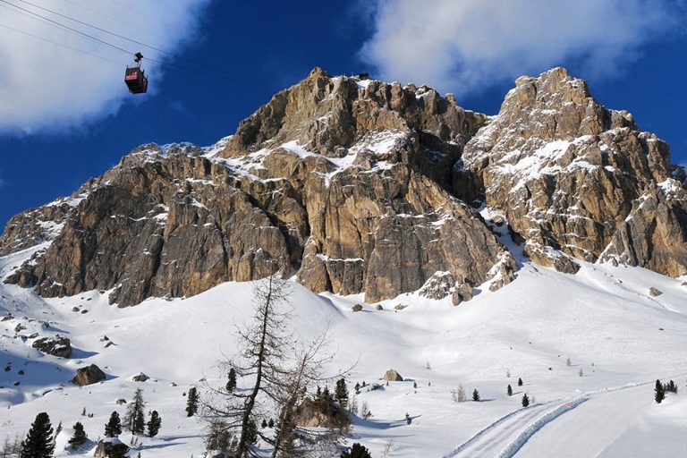 In questo articolo si racconta della collaborazione che lega Da Canal a Fondazione Cortina, un’associazione il cui scopo è di valorizzare la dimensione sportiva e turistica del territorio bellunese.