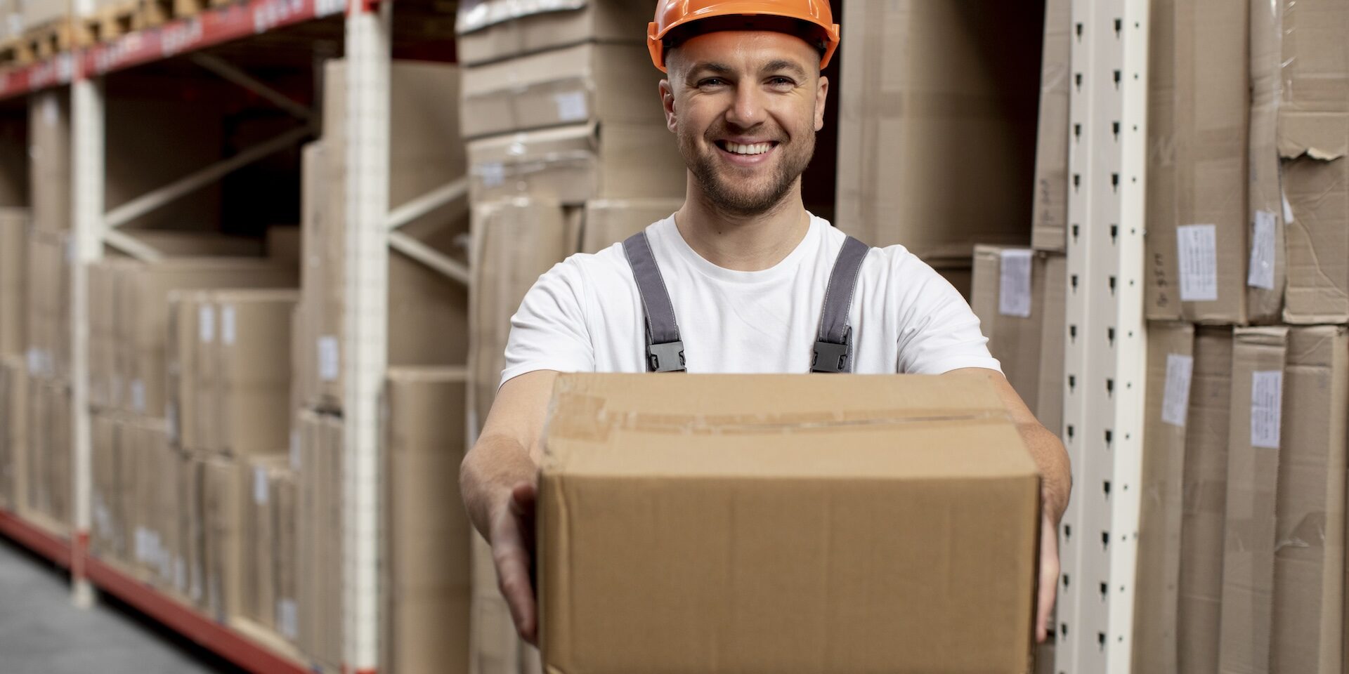 uomo-sorridente-che-tiene-scatola