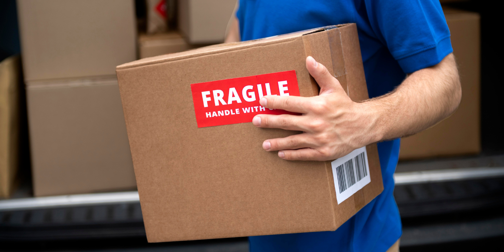 Spedizioni sicure e danni ridotti al minimo la formula giusta