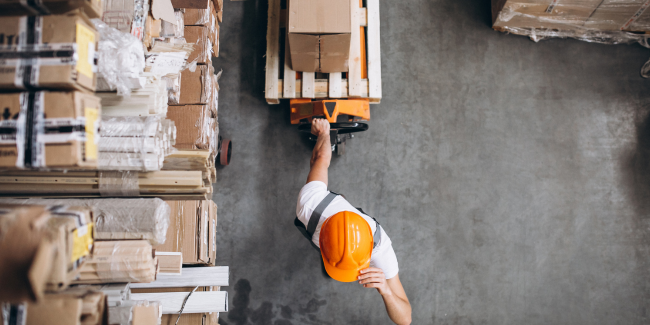 Logistica e lavoro Trova lavoro come magazziniere nella logistica